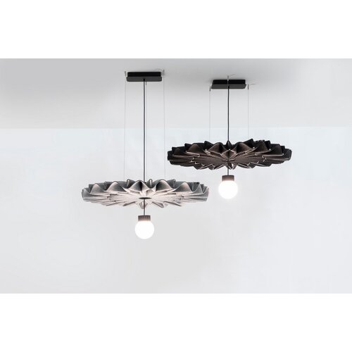 BuzziSpace BuzziSpace BuzziPleat akoestische verlichting BuzziSpace BuzziSpace BuzziPleat akoestische verlichting