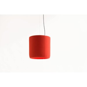 BuzziSpace BuzziSpace BuzziProp akoestische hanglamp BuzziSpace BuzziSpace BuzziProp akoestische hanglamp