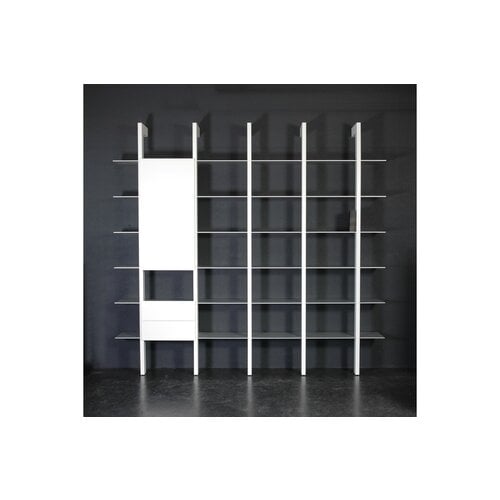 Castelijn Castelijn Groove XS modulaire wandkast Castelijn Castelijn Groove XS modulaire wandkast