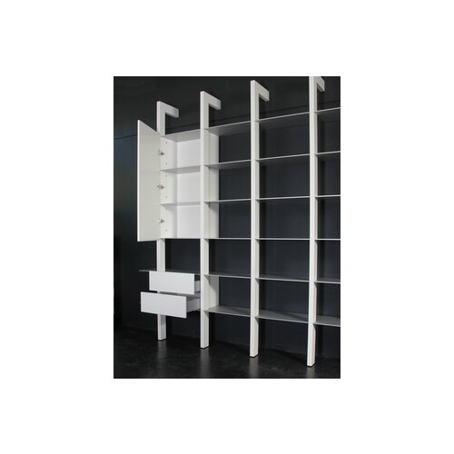 Castelijn Castelijn Groove XS modulaire wandkast Castelijn Castelijn Groove XS modulaire wandkast