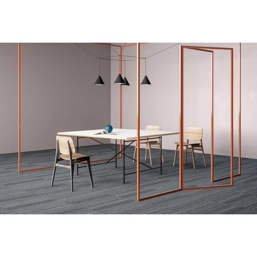 IVC Moduleo IVC Moduleo Art Intervention Central Point tapijttegel