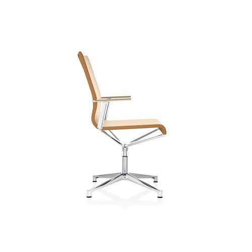 ICF ICF Stick Chair 4 5 Star Base ICF ICF Stick Chair 4 5 Star Base