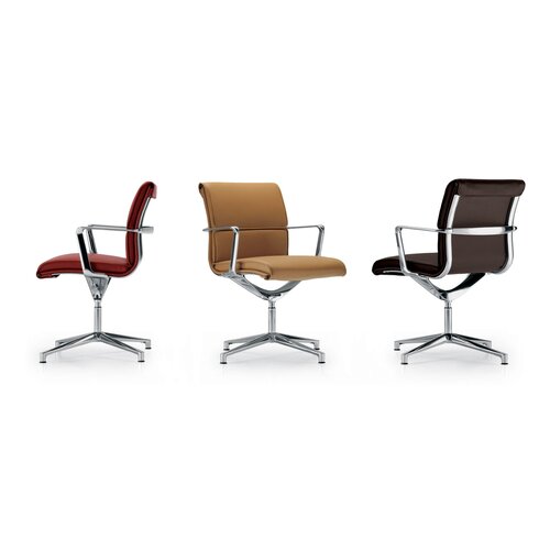 ICF ICF Una Chair Executive vergaderstoel ICF ICF Una Chair Executive vergaderstoel