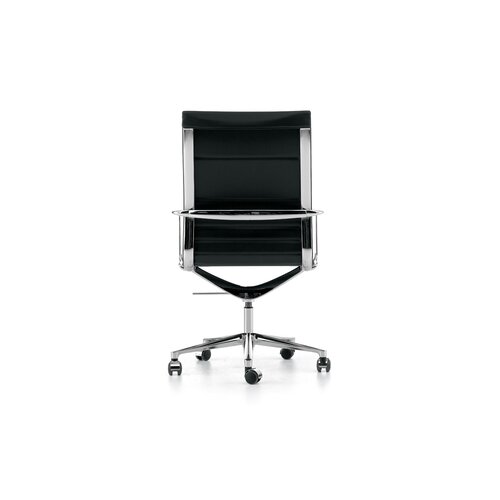 ICF ICF Una Chair Management Vergaderstoel ICF ICF Una Chair Management Vergaderstoel