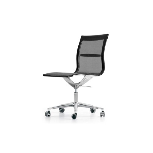 ICF ICF Una Chair Management Vergaderstoel ICF ICF Una Chair Management Vergaderstoel