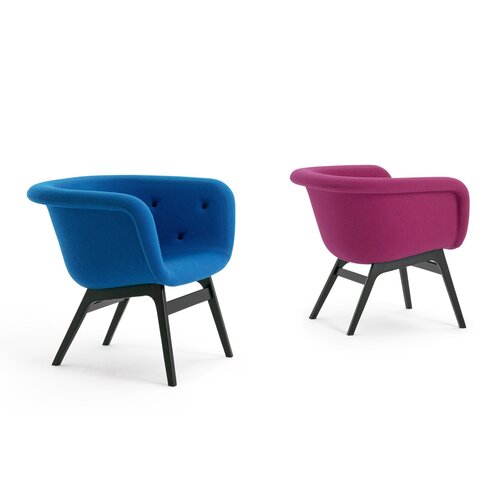 +Halle +Halle Chester fauteuil