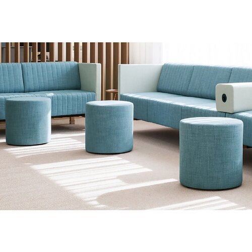 Conceptual Conceptual Cilinder zitelementen