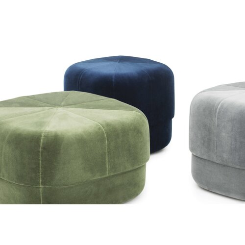 Normann Copenhagen Normann Copenhagen Circus Pouf
