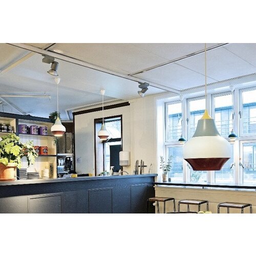 Louis Poulsen Louis Poulsen Cirque plafondlamp Louis Poulsen Louis Poulsen Cirque plafondlamp