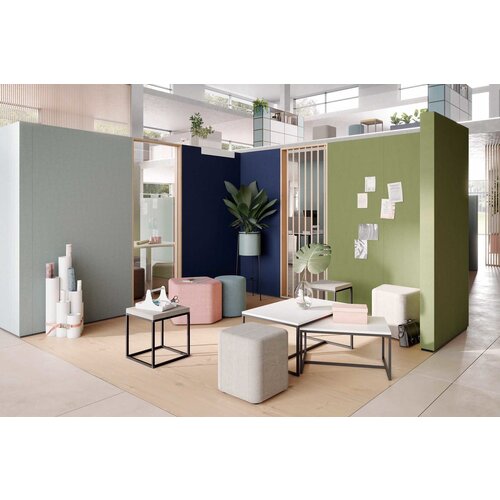 Palmberg Palmberg Clamp akoestische wand Palmberg Palmberg Clamp akoestische wand