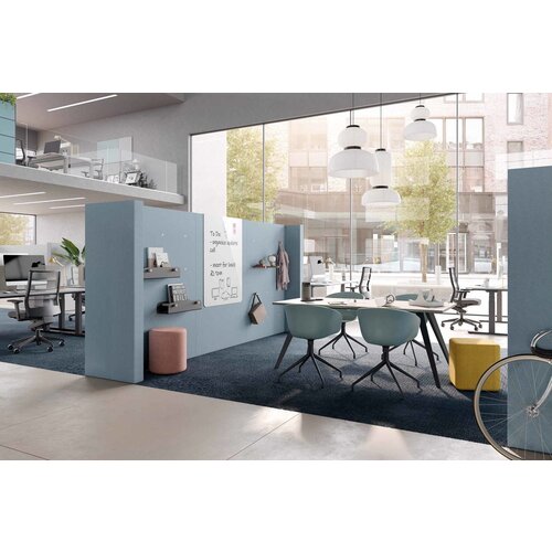 Palmberg Palmberg Clamp akoestische wand Palmberg Palmberg Clamp akoestische wand