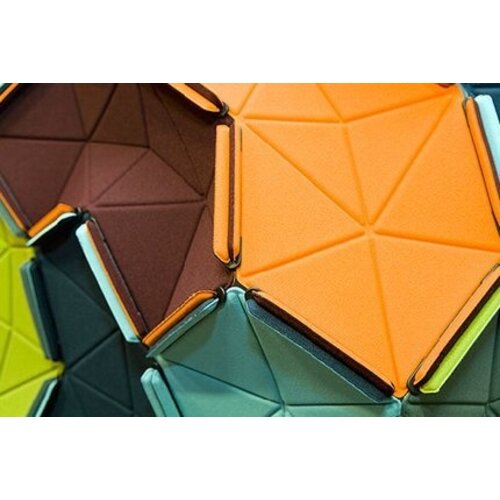 Kvadrat Kvadrat Clouds geluidsabsorberende tegels