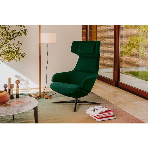 Arper Arper Aston Club loungefauteuil Arper Arper Aston Club loungefauteuil