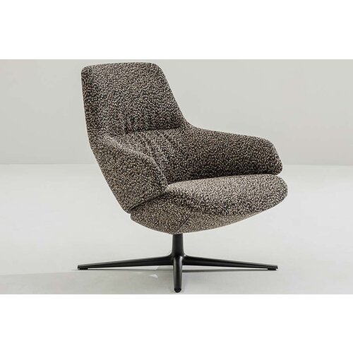 Arper Arper Aston Club Low Back fauteuil Arper Arper Aston Club Low Back fauteuil