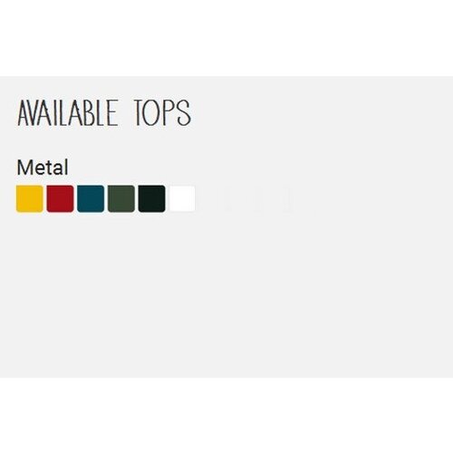 Bert Plantagie Bert Plantagie Clyde bijzettafel