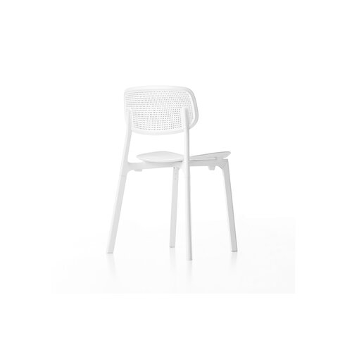 Kristalia Kristalia Colander stapelbare stoel