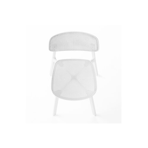 Kristalia Kristalia Colander stapelbare stoel