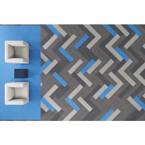 Shaw Shaw Color Frame tapijttegel 5T 081 Shaw Shaw Color Frame tapijttegel 5T 081