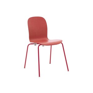 Cappellini Cappellini Tate Color stoel vierpootstoel
