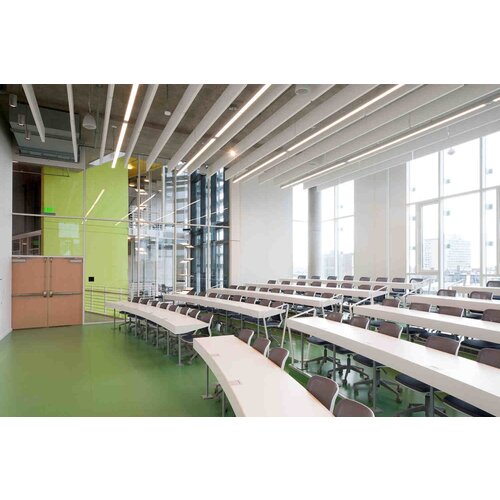 Gerflor Gerflor DLW Linoleum Colorette Acoustic Plus Neo Care akoestische vloerbedekking