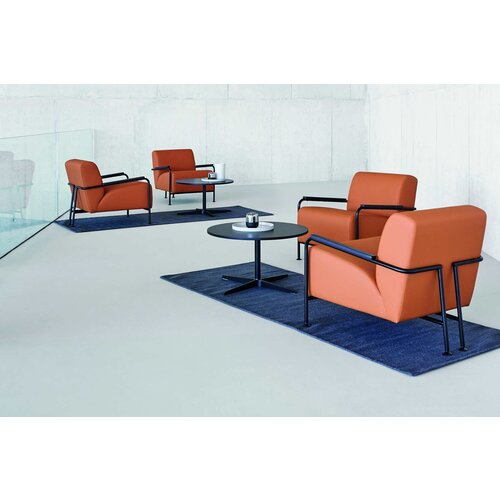 Viccarbe Viccarbe Colubi fauteuil Viccarbe Viccarbe Colubi fauteuil