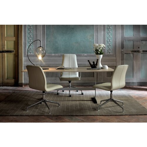 Cappellini Cappellini Lotus Comfort stoel stoel
