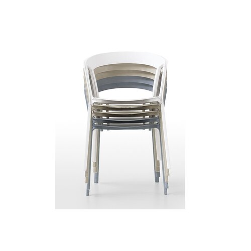 Kristalia Kristalia Compas stoel