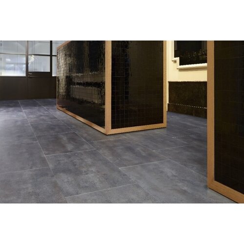 IVC Moduleo IVC Moduleo 55 LVT Tiles Concrete vinyl vloeren