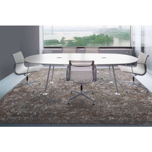 Donkersloot Donkersloot Concrete Vintage karpet | vloerkleed