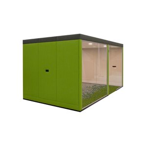 Palau Palau Home Container Pod Werkplek