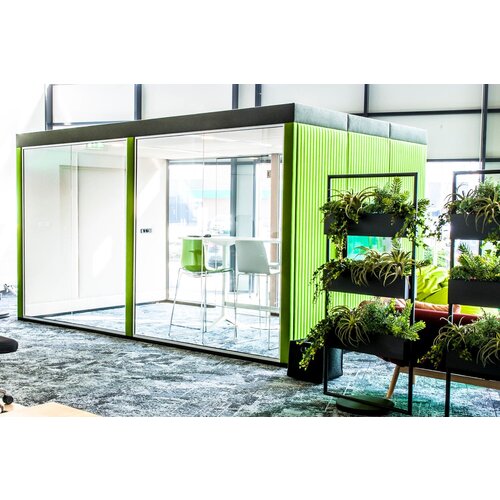 Palau Palau Home Container Pod Werkplek