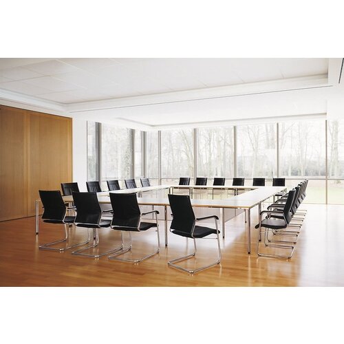 Wilkhahn Wilkhahn Contas tafel Wilkhahn Wilkhahn Contas tafel