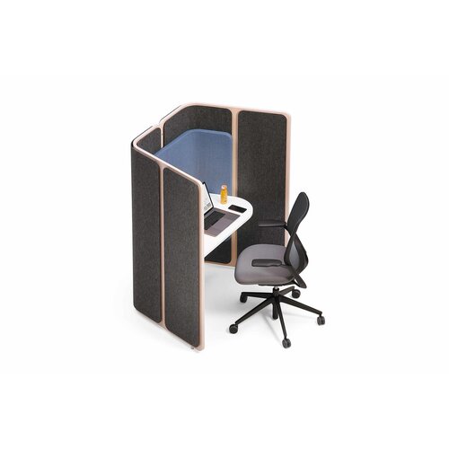 Orangebox Orangebox Coppice concentratiewerkplekken Orangebox Orangebox Coppice concentratiewerkplekken