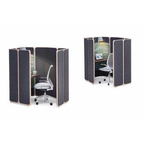 Orangebox Orangebox Coppice concentratiewerkplekken Orangebox Orangebox Coppice concentratiewerkplekken