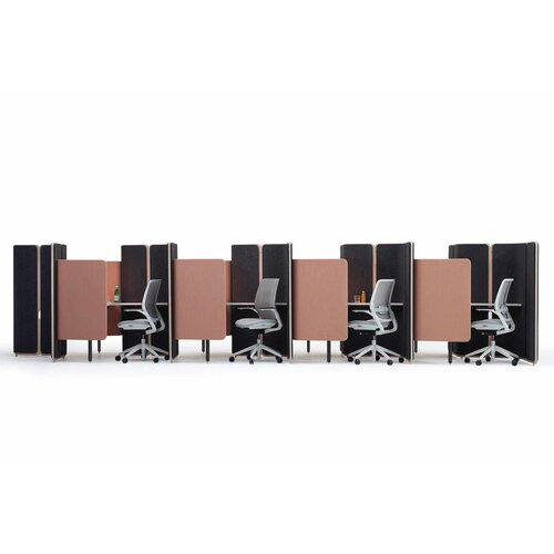 Orangebox Orangebox Coppice concentratiewerkplekken Orangebox Orangebox Coppice concentratiewerkplekken