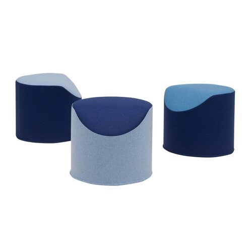 Softline Softline Coral Poef