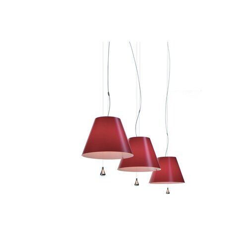 Luceplan Luceplan Costanza verlichting