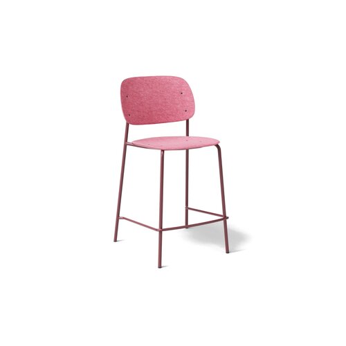 De Vorm De Vorm Hale Counter stool