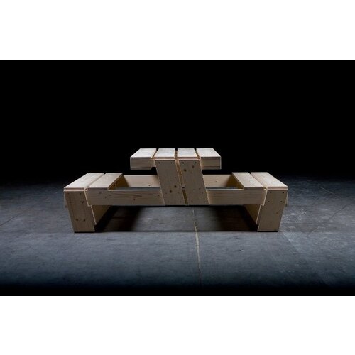 COwerk COwerk Crate houten bank