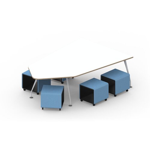 Dynamobel Dynamobel Viva Cubby stoel