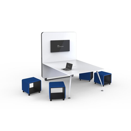 Dynamobel Dynamobel Viva Cubby stoel