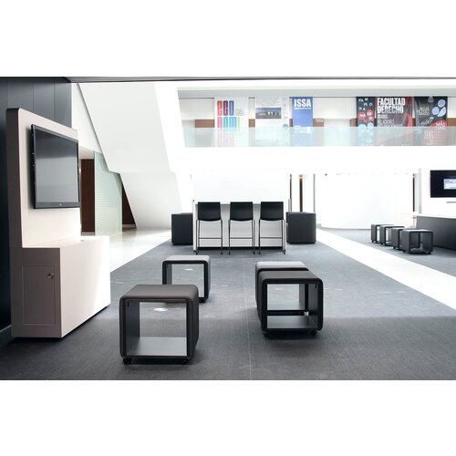 Dynamobel Dynamobel Viva Cubby stoel