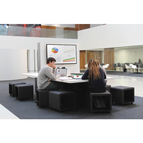 Dynamobel Dynamobel Viva Cubby stoel