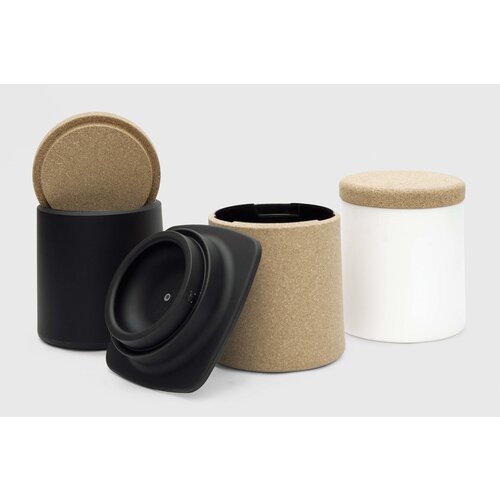 Kristalia Kristalia Degree tafel | kruk | prullenbak