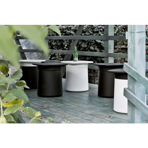 Kristalia Kristalia Degree tafel | kruk | prullenbak