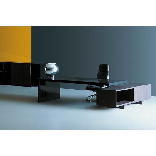 Tecno Tecno Asymmetrical Desk