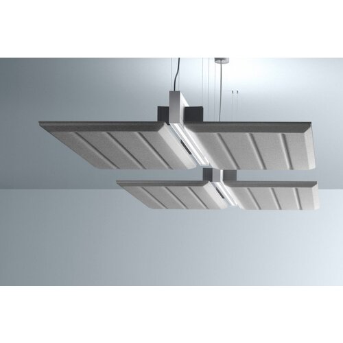 Luceplan Luceplan Diade akoestische verlichting