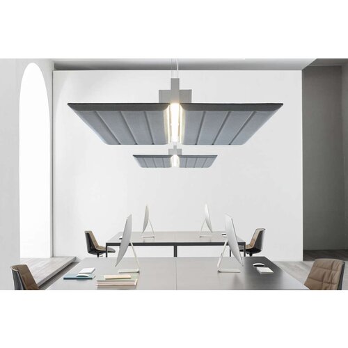 Luceplan Luceplan Diade akoestische verlichting