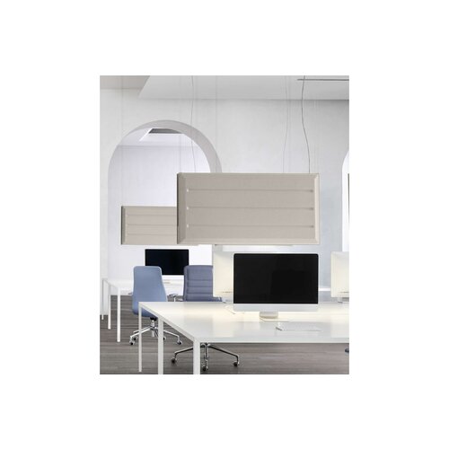 Luceplan Luceplan Diade akoestische verlichting