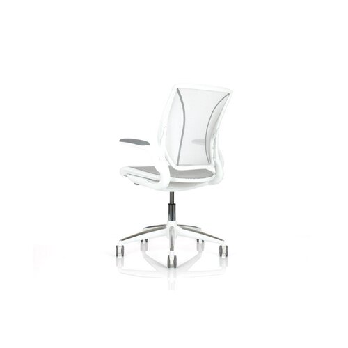 Humanscale Humanscale Diffrient World Chair bureaustoel Humanscale Humanscale Diffrient World Chair bureaustoel